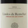 Lindes De Remelluri Viñedos De San Vicente 2019