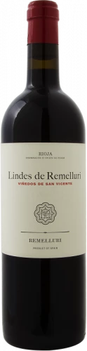 Lindes De Remelluri Viñedos De San Vicente 2019