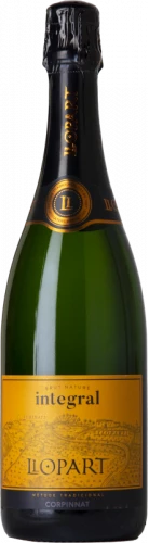 Llopart Integral Brut Nature 2018 Magnum
