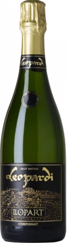 Llopart Leopardi Brut Nature 2016