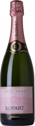 Llopart Rosé Brut Reserva 2021