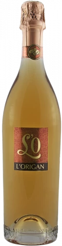 L'O De L'Origan Rosado Brut Nature