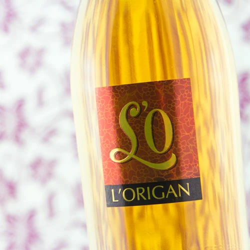 L'O De L'Origan Rosado Brut Nature 2 L'O De L'Origan Rosado Brut Nature - Image 2