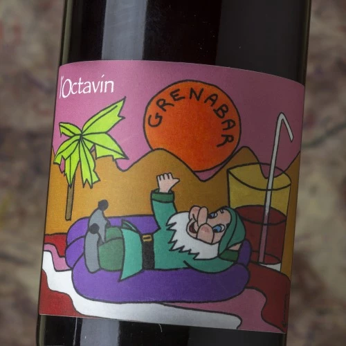 L'Octavin Grenabar 2021 2 L'Octavin Grenabar 2021 - Image 2
