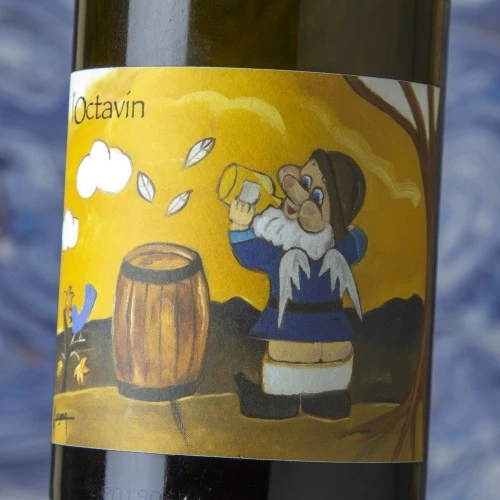 L'Octavin Hip Hip Jura Chardonnay 2020 2 L'Octavin Hip Hip Jura Chardonnay 2020 - Image 2