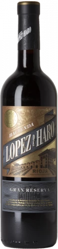 Lopez De Haro Gran Reserva 2014