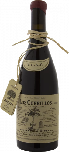 Los Corrillos Tinto 2020