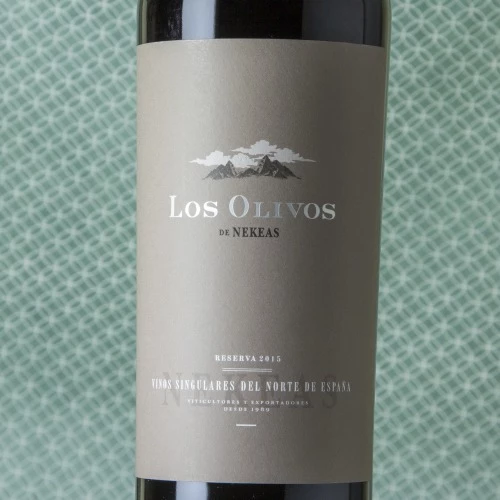 Los Olivos De Nekeas Reserva 2016 2 Los Olivos De Nekeas Reserva 2016 - Image 2