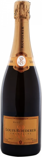 Louis Roederer Brut Rosé 2002