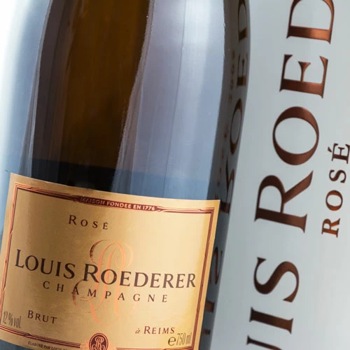 Louis Roederer Brut Rosé 2016 2 Louis Roederer Brut Rosé 2016 - Image 2