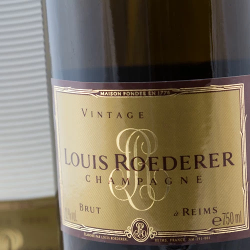Louis Roederer Brut Vintage 2015 2 Louis Roederer Brut Vintage 2015 - Image 2