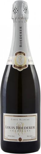 Louis Roederer Carte Blanche Demi-Sec