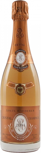 Louis Roederer Cristal Brut Rosé 2013