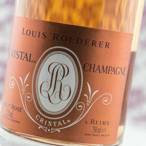 Louis Roederer Cristal Brut Rosé 2013 2 Louis Roederer Cristal Brut Rosé 2013 - Image 2