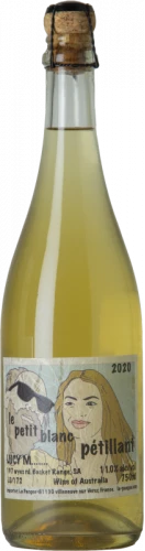 Lucy Margaux Le Petit Blanc Pétillant 2020