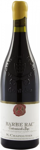 M. Chapoutier ChĂąteauneuf-du-Pape Barbe Rac 2015