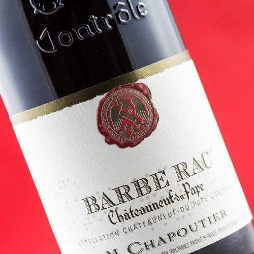 M. Chapoutier Châteauneuf-du-Pape Barbe Rac 2015 2 M. Chapoutier Châteauneuf-du-Pape Barbe Rac 2015 - Image 2