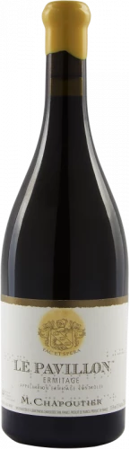M. Chapoutier Hermitage Le Pavillon 2018