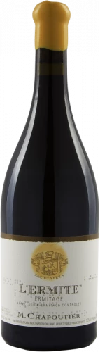 M. Chapoutier Hermitage L'Ermite Rouge 2002