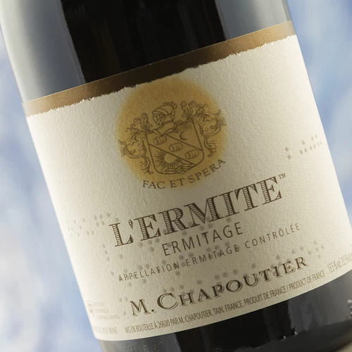 M. Chapoutier Hermitage L'Ermite Rouge 2014 2 M. Chapoutier Hermitage L'Ermite Rouge 2014 - Image 2