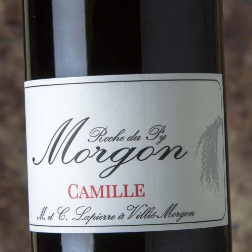 Marcel Lapierre Morgon Cuvée Camille 2021 2 Marcel Lapierre Morgon Cuvée Camille 2021 - Image 2