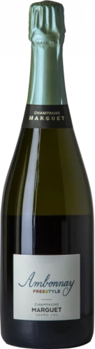 Marguet Ambonnay Freestyle Grand Cru 2015