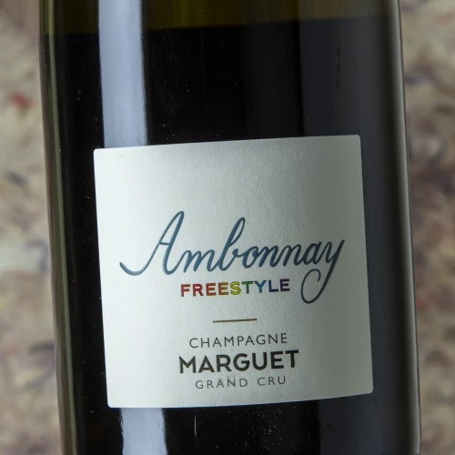 Marguet Ambonnay Freestyle Grand Cru 2015 2 Marguet Ambonnay Freestyle Grand Cru 2015 - Image 2