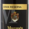 Marqués De Cáceres Gran Reserva 2012