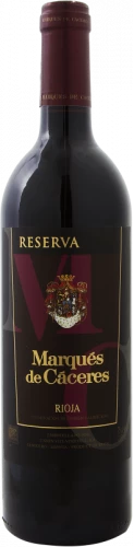 Marqués De Cáceres Reserva 2017