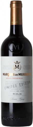 Marqués De Murrieta Gran Reserva 2012