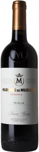 Marqués De Murrieta Reserva 2018 Doble Magnum
