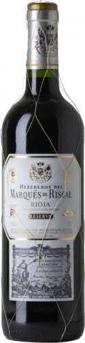 Marqués De Riscal Reserva 2018 Magnum