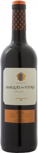 Marqués De Vitoria Reserva 2017