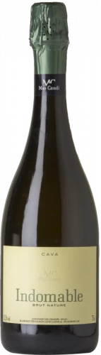 Mas Candí Indomable Brut Nature 2016