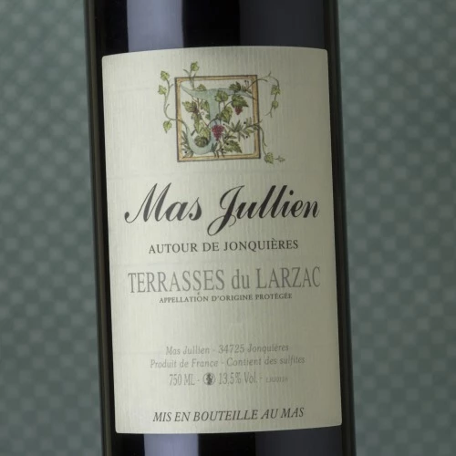 Mas Jullien Autour De Jonquières 2014 2 Mas Jullien Autour De Jonquières 2014 - Image 2