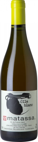 Matassa Coume De L'Olla Blanc 2022