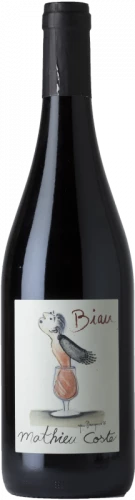 Mathieu Coste Biau 2014