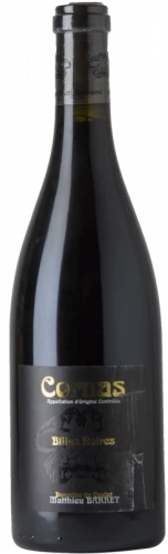 Matthieu Barret Cornas Billes Noires 2017