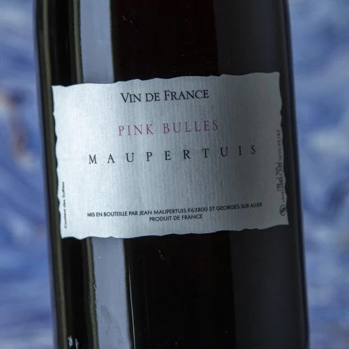 Maupertuis Pink Bulles 2022 2 Maupertuis Pink Bulles 2022 - Image 2