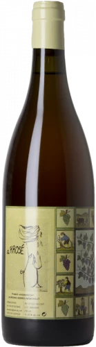 Mendall Arrosé 2016