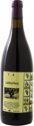 Mendall Caibelles 2018