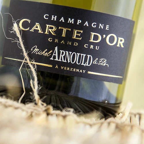 Michel Arnould Carte D'Or Grand Cru Brut 2017 2 Michel Arnould Carte D'Or Grand Cru Brut 2017 - Image 2