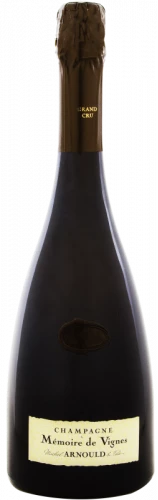 Michel Arnould Mémoire De Vignes Grand Cru Brut 2017