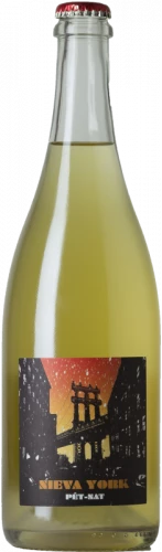 MicroBio Nieva York Pét Nat 2022