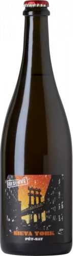 Microbio Nieva York Reserve Pét Nat 2020