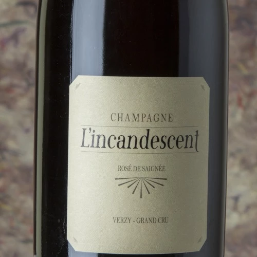 Mouzon Leroux L'Incandescent Rosé De Saignée Extra Brut 2 Mouzon Leroux L'Incandescent Rosé De Saignée Extra Brut - Image 2
