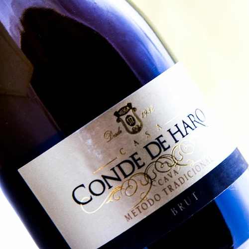 Muga Conde De Haro Brut 2019 2 Muga Conde De Haro Brut 2019 - Image 2