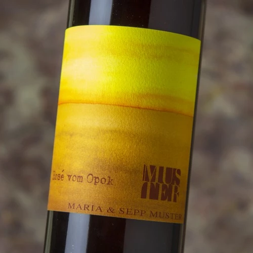 Muster Rosé Vom Opok 2021 2 Muster Rosé Vom Opok 2021 - Image 2