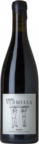 Nanclares Y Prieto A Senda Vermella 2021