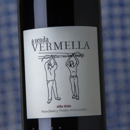 Nanclares Y Prieto A Senda Vermella 2021 2 Nanclares Y Prieto A Senda Vermella 2021 - Image 2